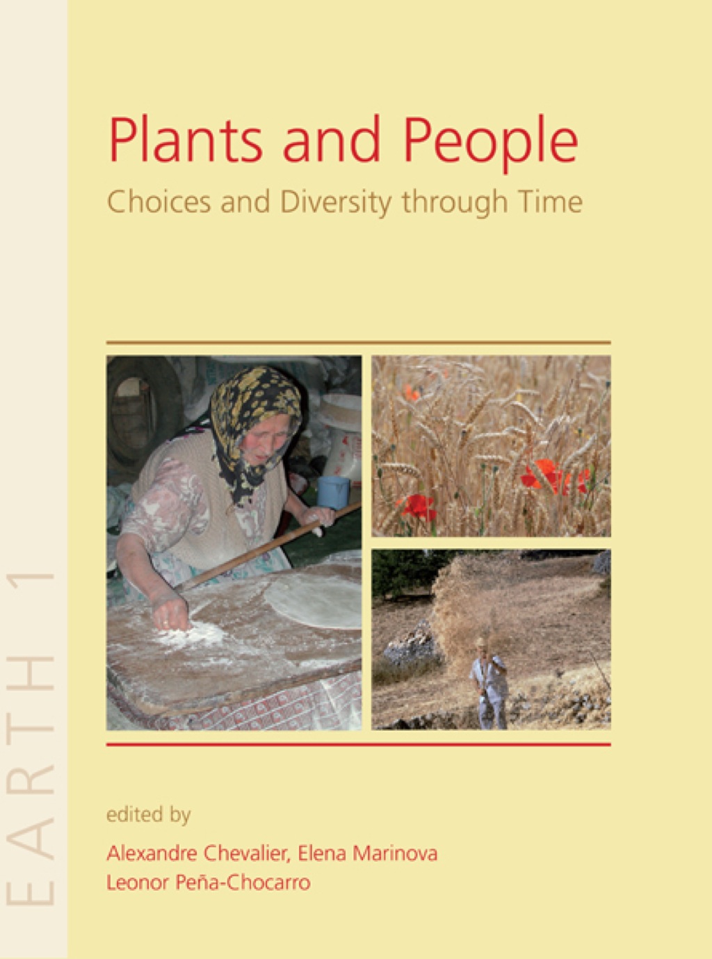 Plants and People Choices and Diversity through Time 