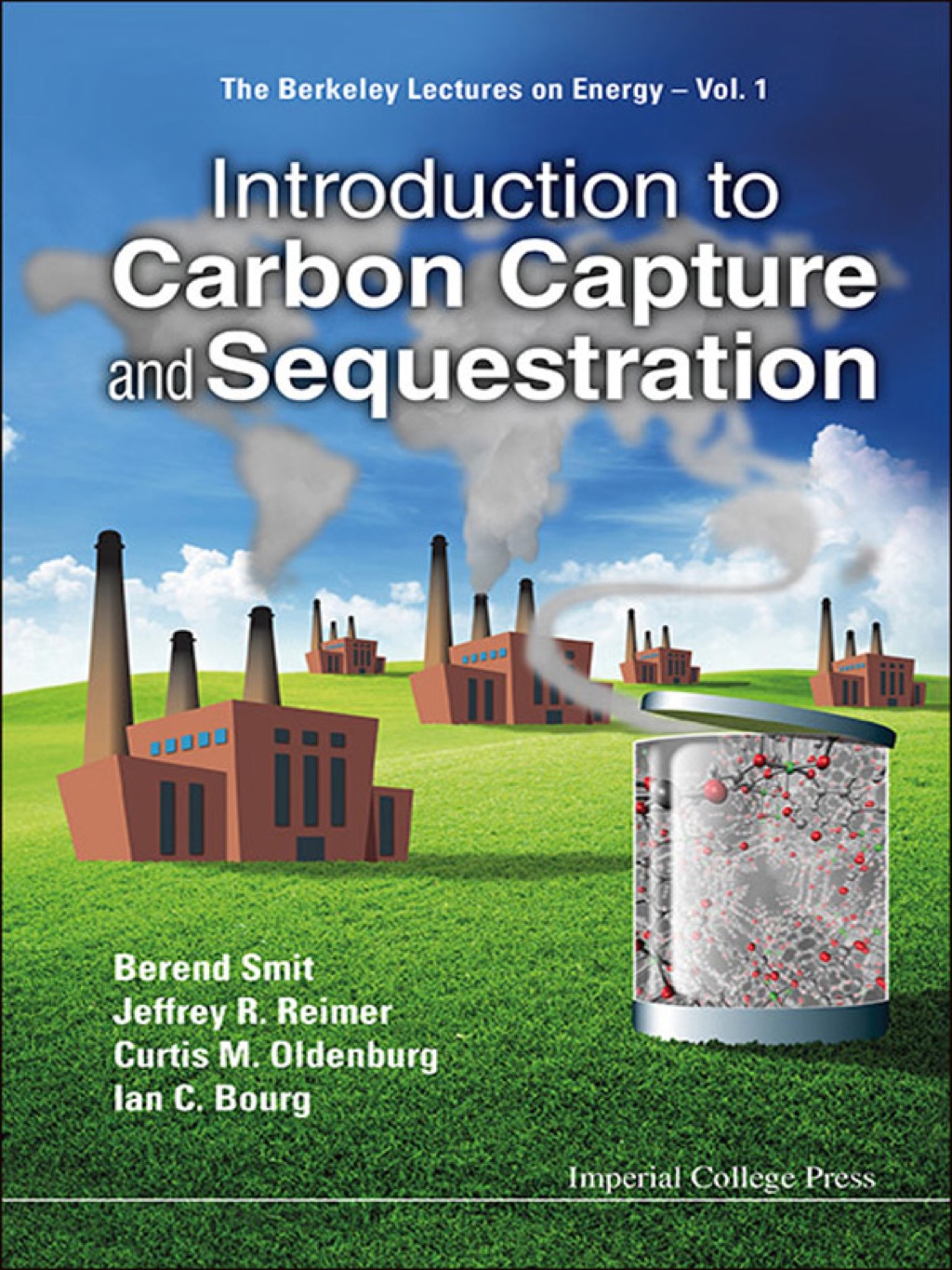 Introduction to Carbon Capture and Sequestration 