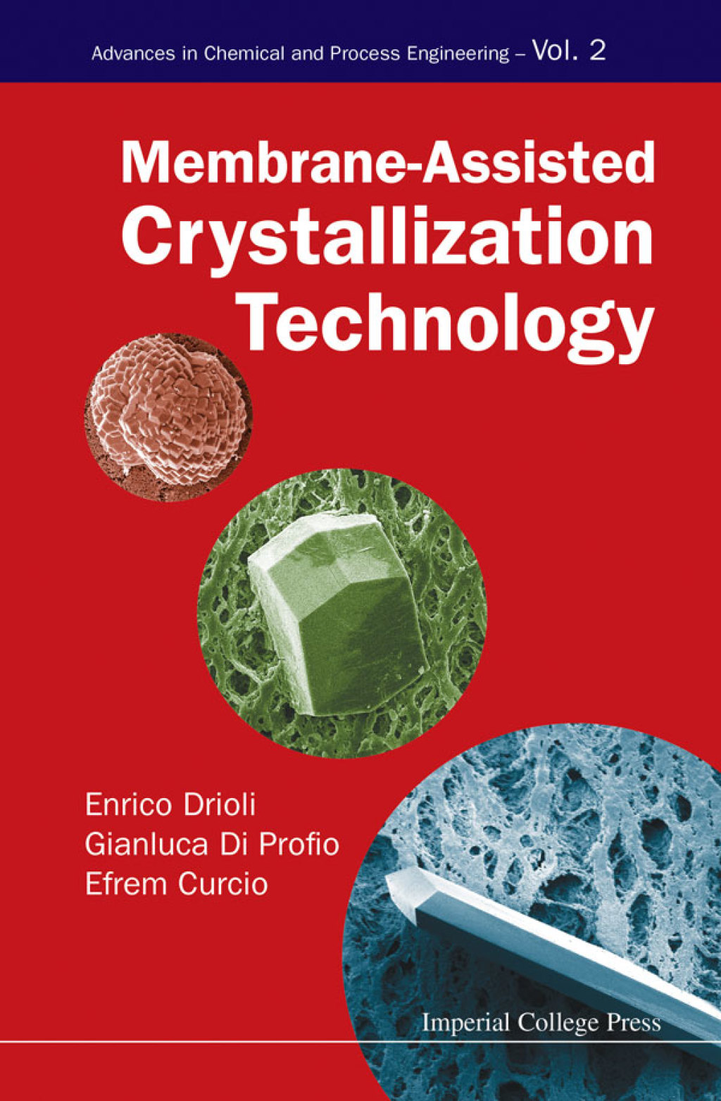 Membrane-Assisted Crystallization Technology 