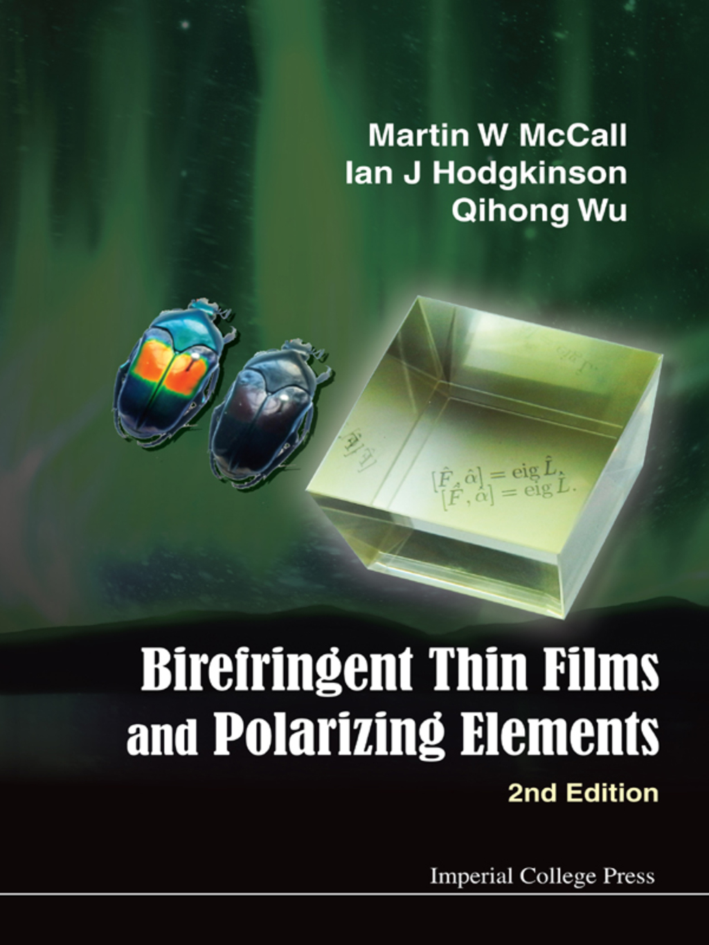 Birefringent Thin Films and Polarizing Elements 2nd Edition