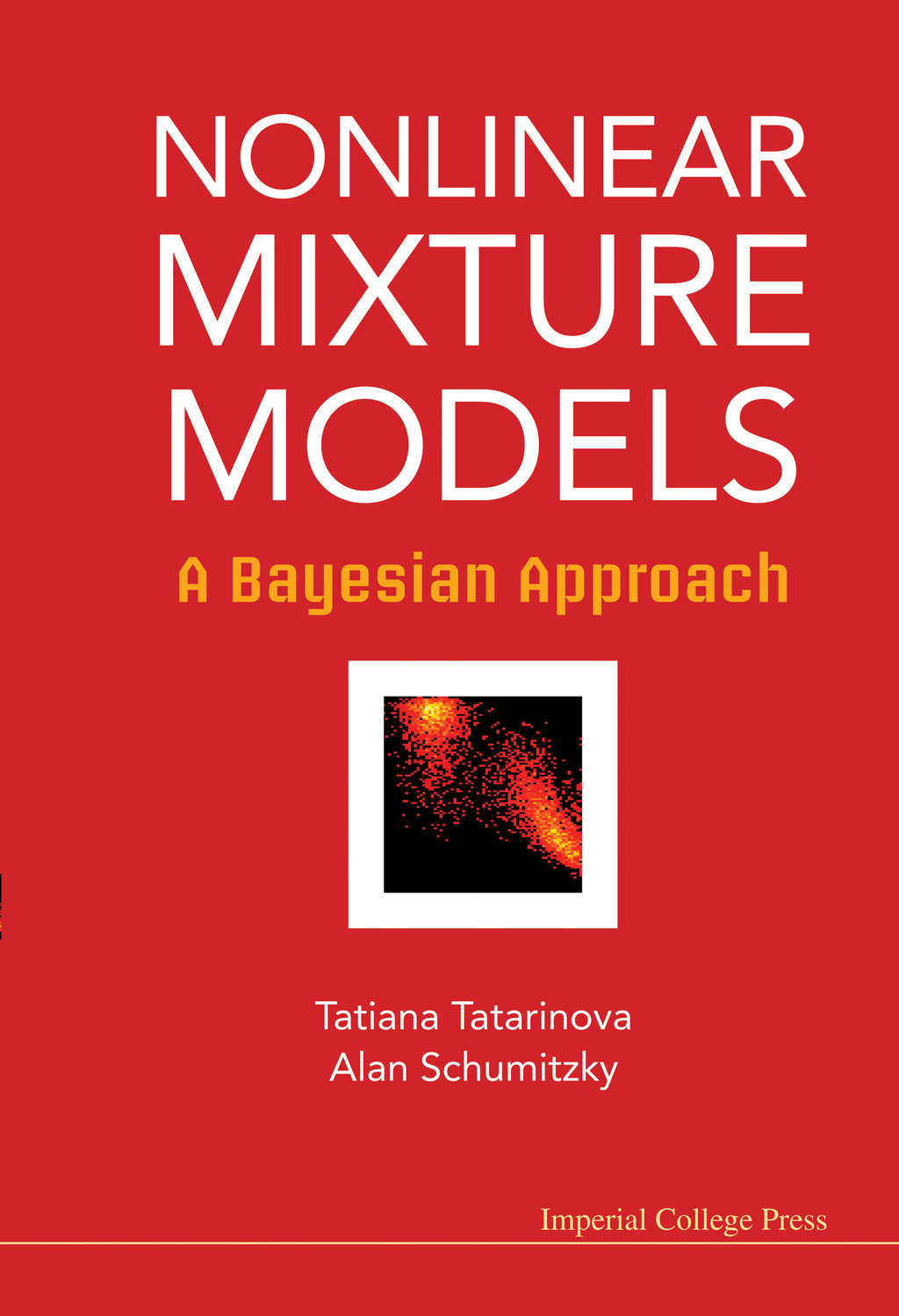 Nonlinear Mixture Models: A Bayesian Approach 