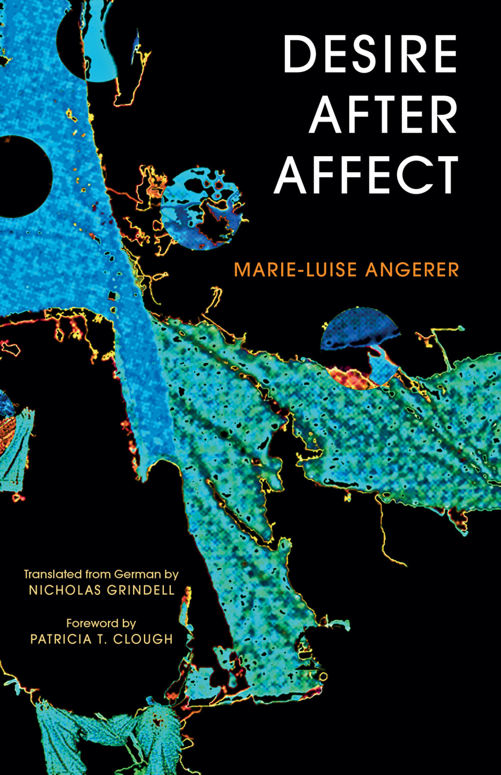Desire After Affect 1st Edition