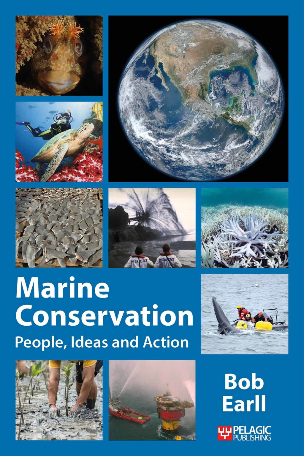 Marine Conservation People, Ideas and Action 1st Edition