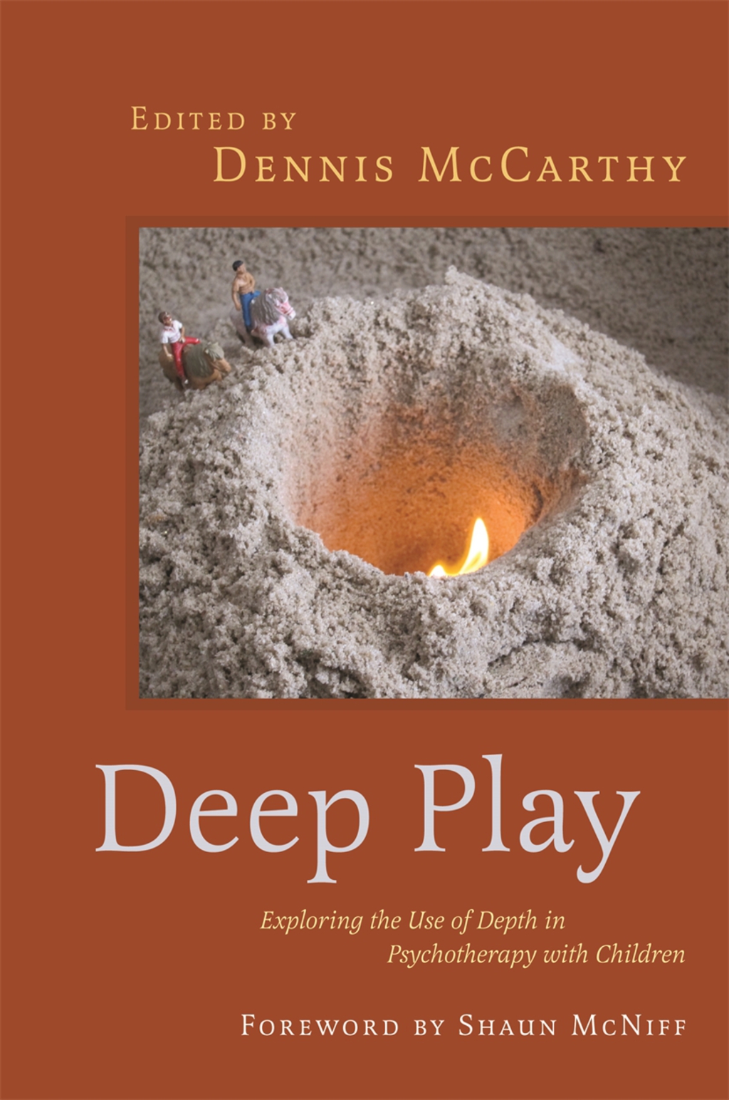 Deep Play - Exploring the Use of Depth in Psychotherapy with Children 