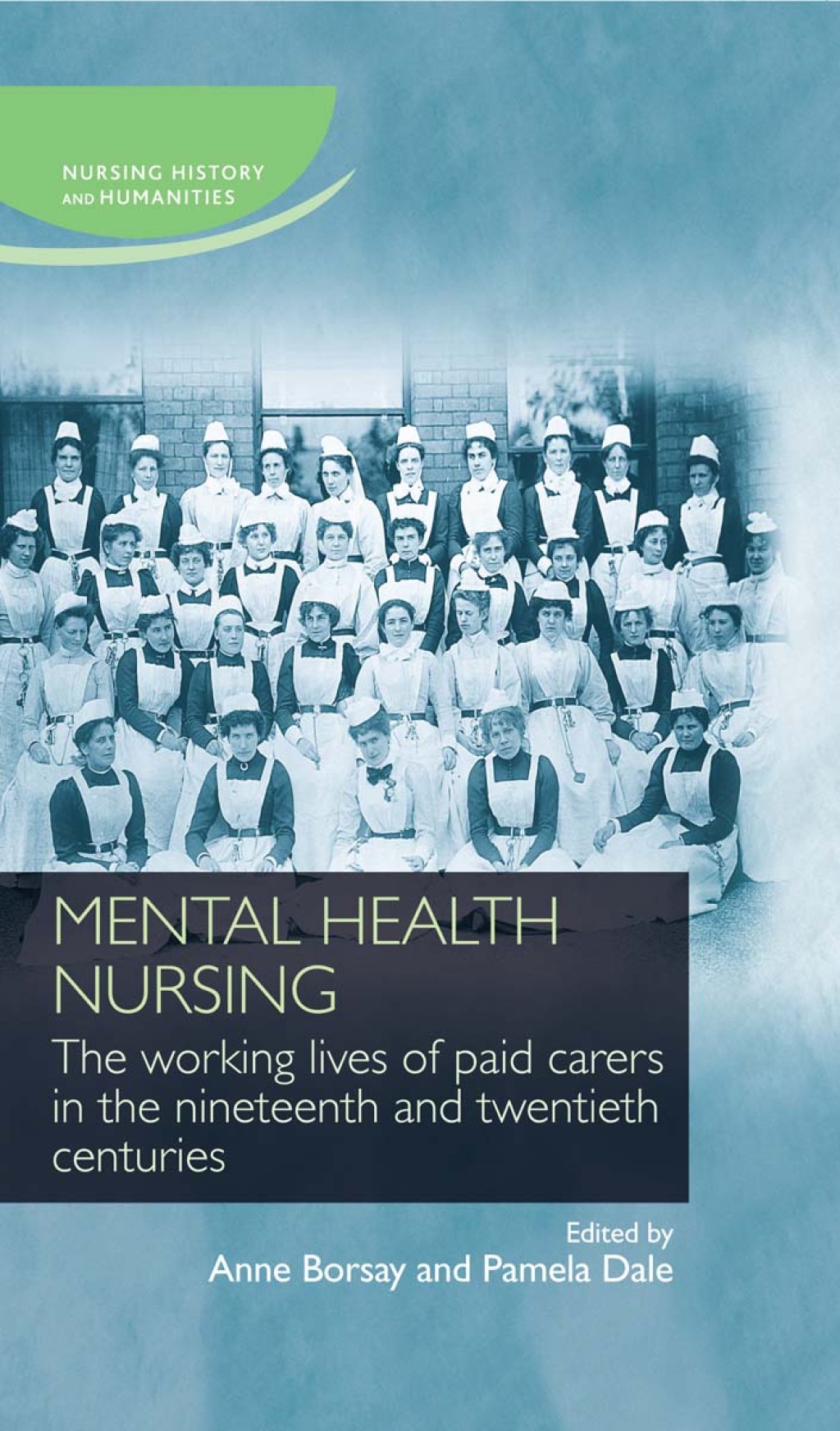 Mental health nursing The working lives of paid carers in the nineteenth and twentieth centuries 1st Edition