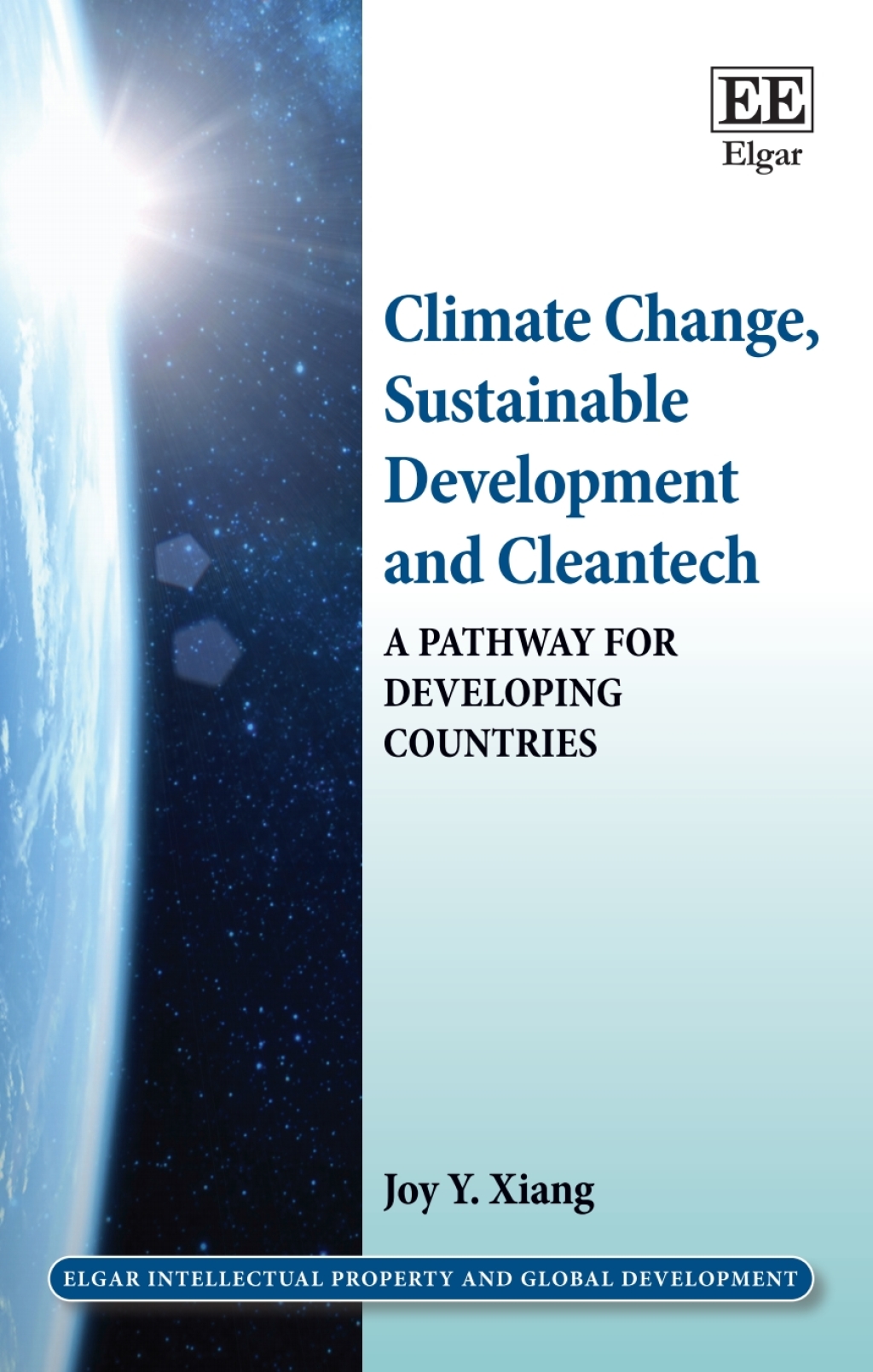 Climate Change, Sustainable Development and Cleantech 1st Edition