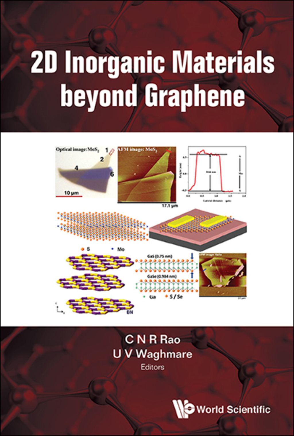 2D Inorganic Materials beyond Graphene 