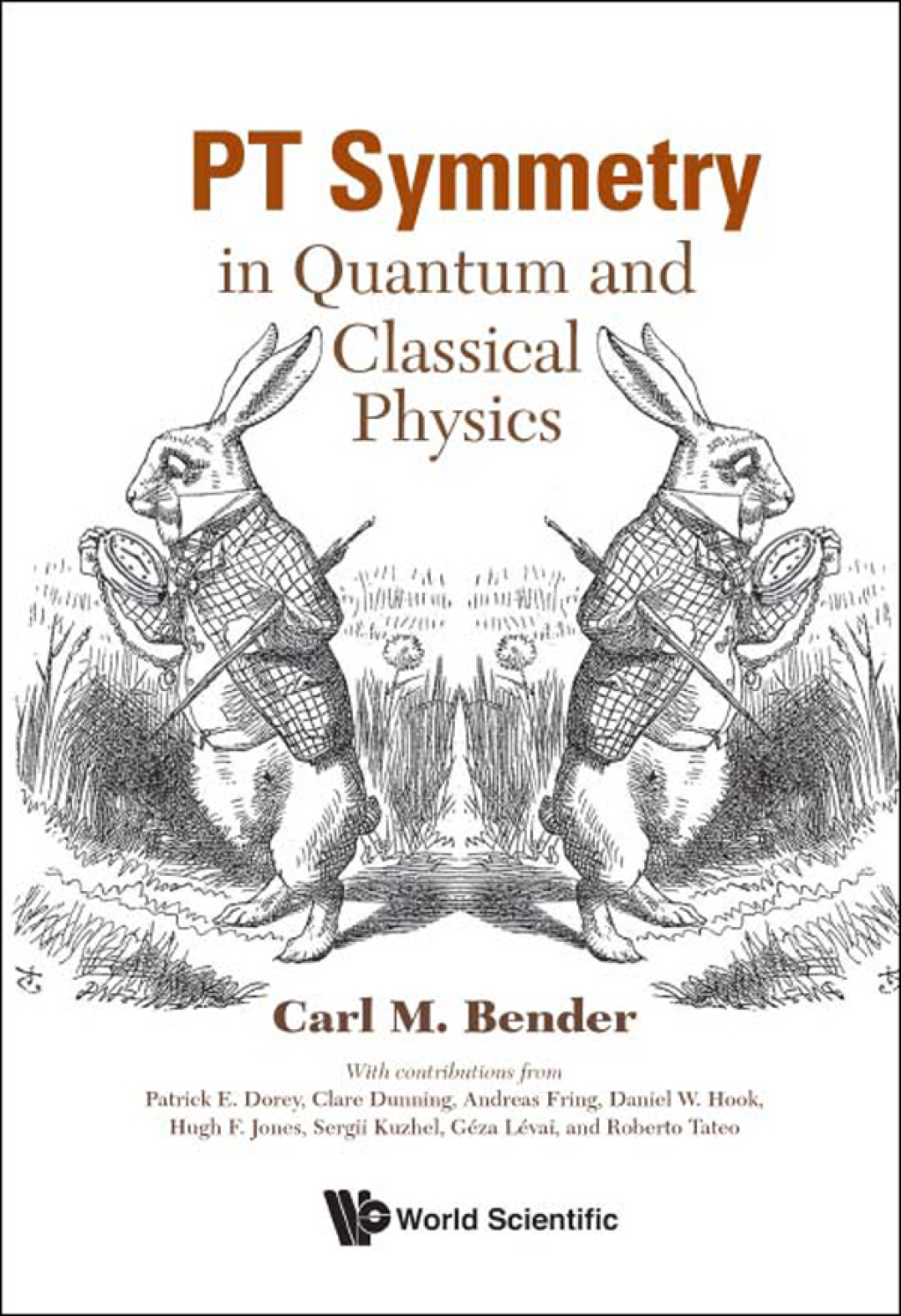 PT Symmetry: In Quantum and Classical Physics 