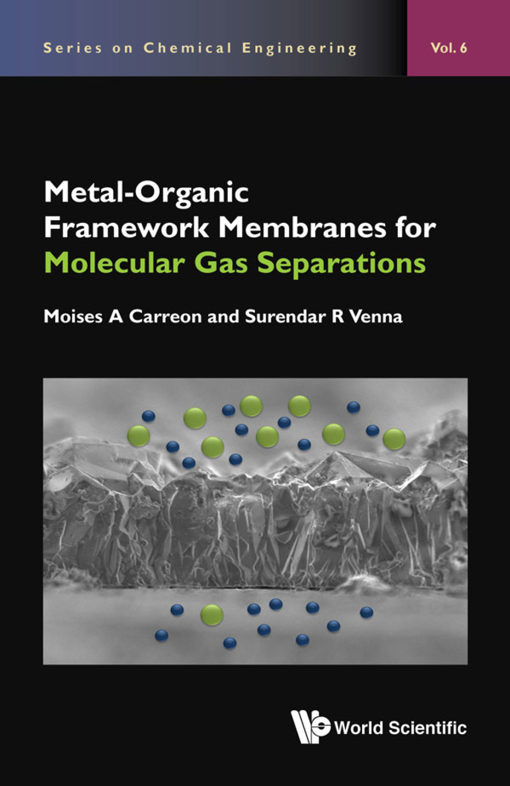 Metal-Organic Framework Membranes for Molecular Gas Separations 