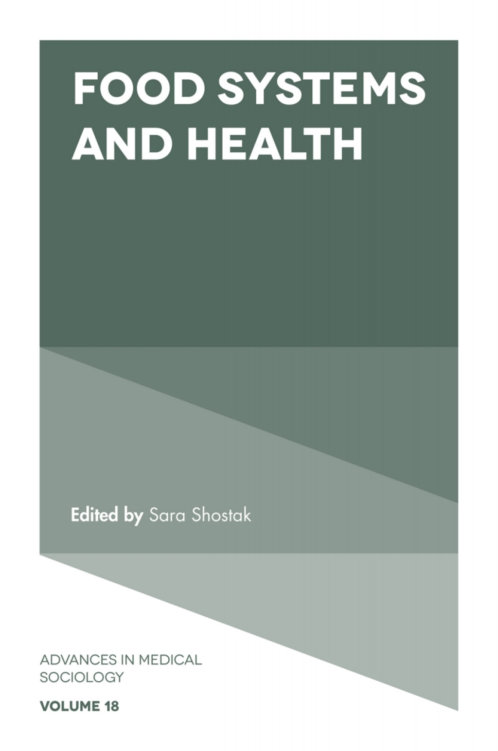 Food Systems and Health 