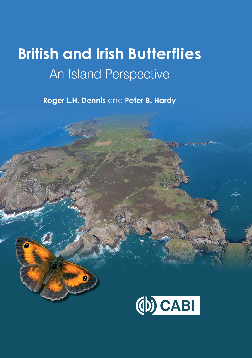 British and Irish Butterflies An Island Perspective 
