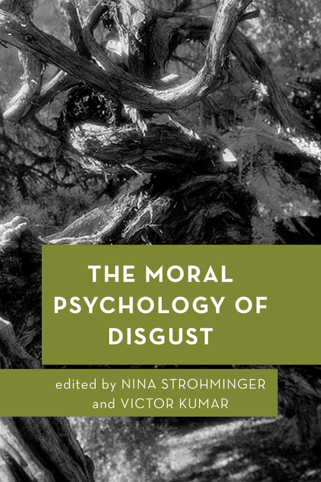 The Moral Psychology of Disgust 1st Edition