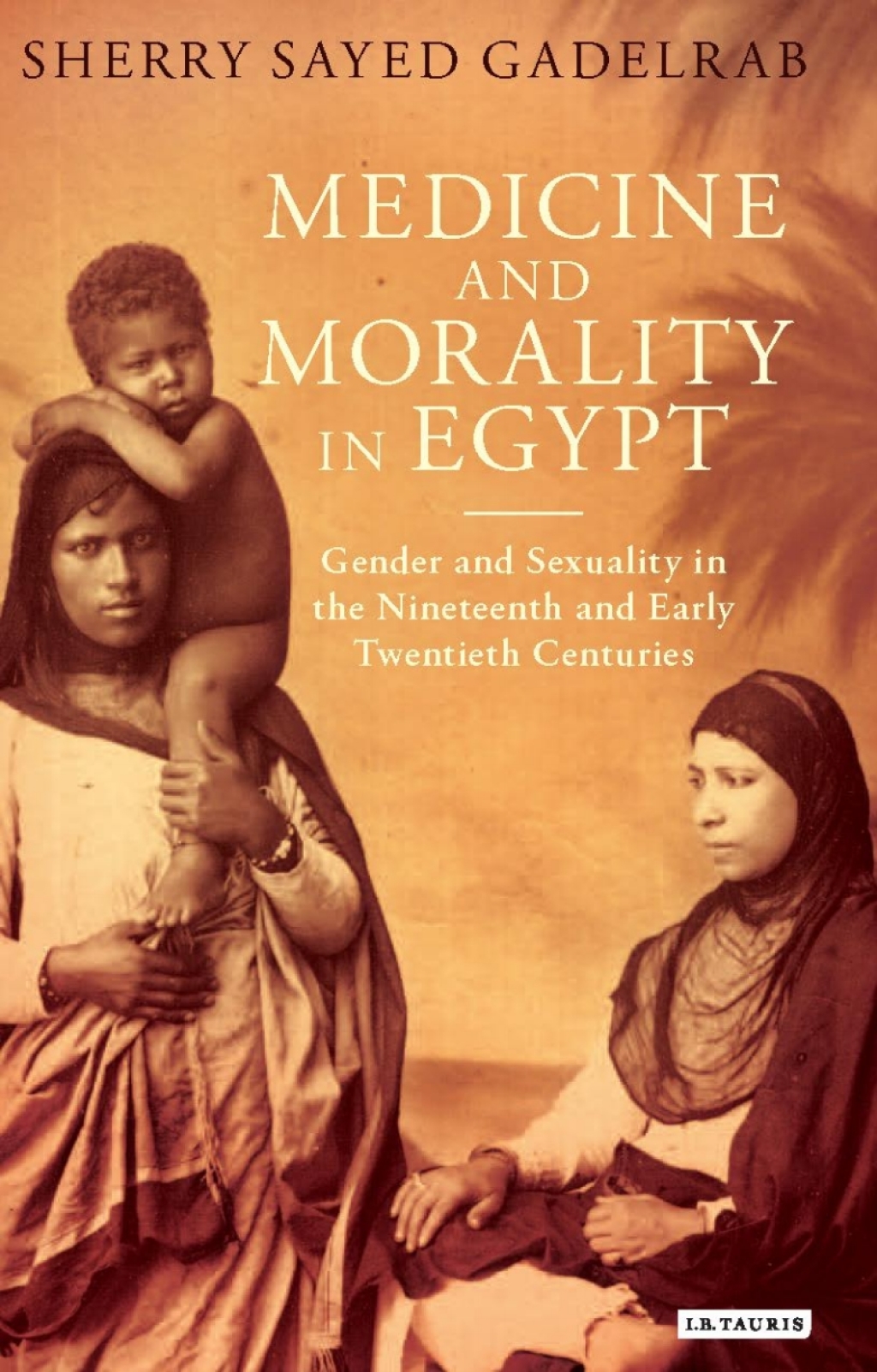 Medicine and Morality in Egypt Gender and Sexuality in the Nineteenth and Early Twentieth Centuries 1st Edition
