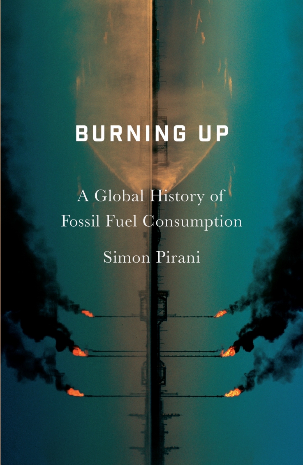 Burning Up A Global History of Fossil Fuel Consumption 1st Edition