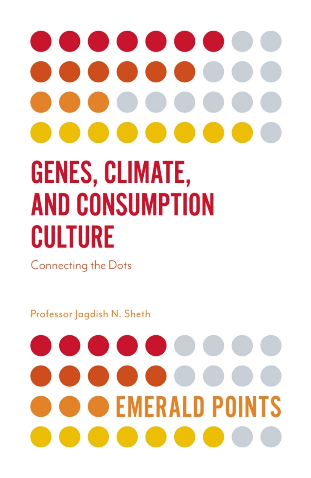Genes, Climate, and Consumption Culture Connecting the Dots 