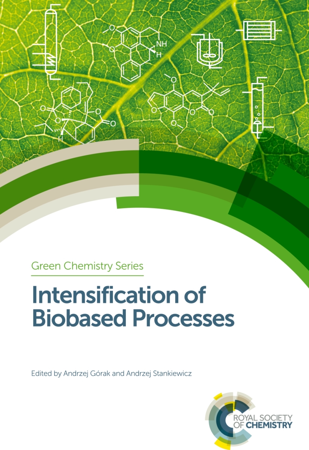 Intensification of Biobased Processes 1st Edition
