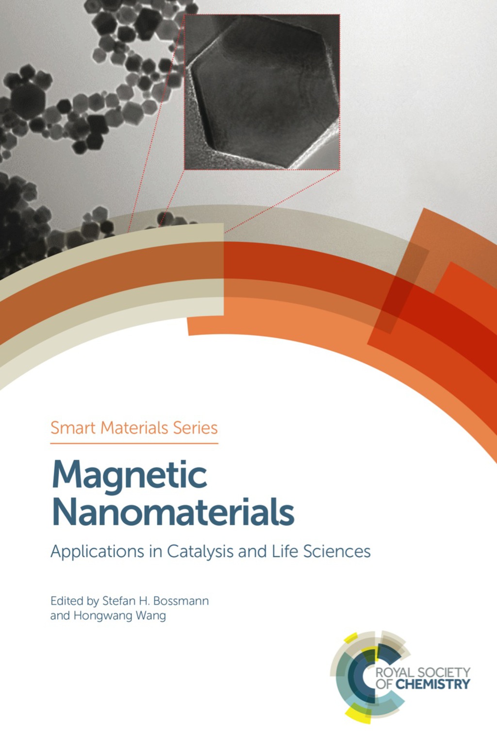Magnetic Nanomaterials Applications in Catalysis and Life Sciences 1st Edition