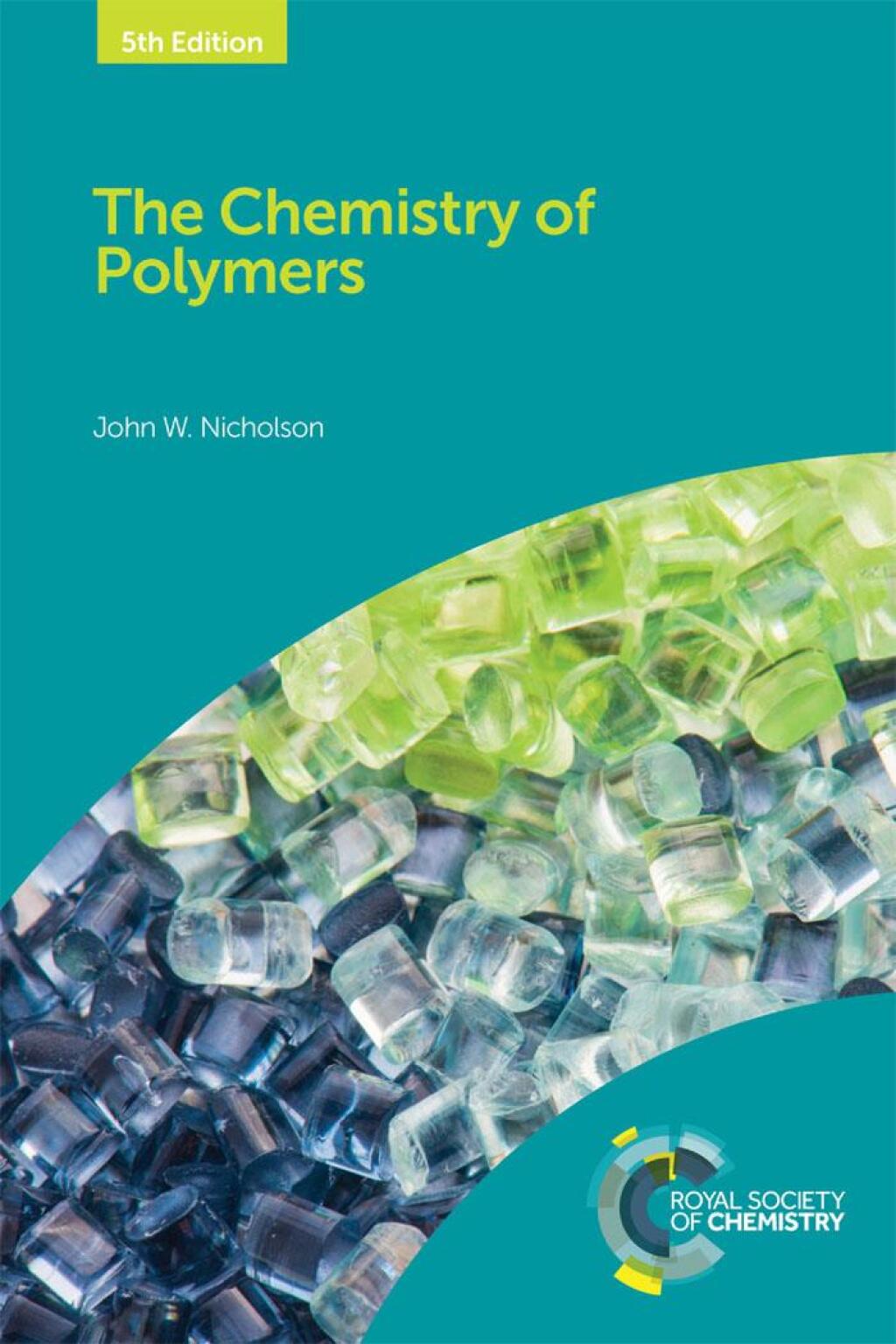 Chemistry of Polymers 5th Edition