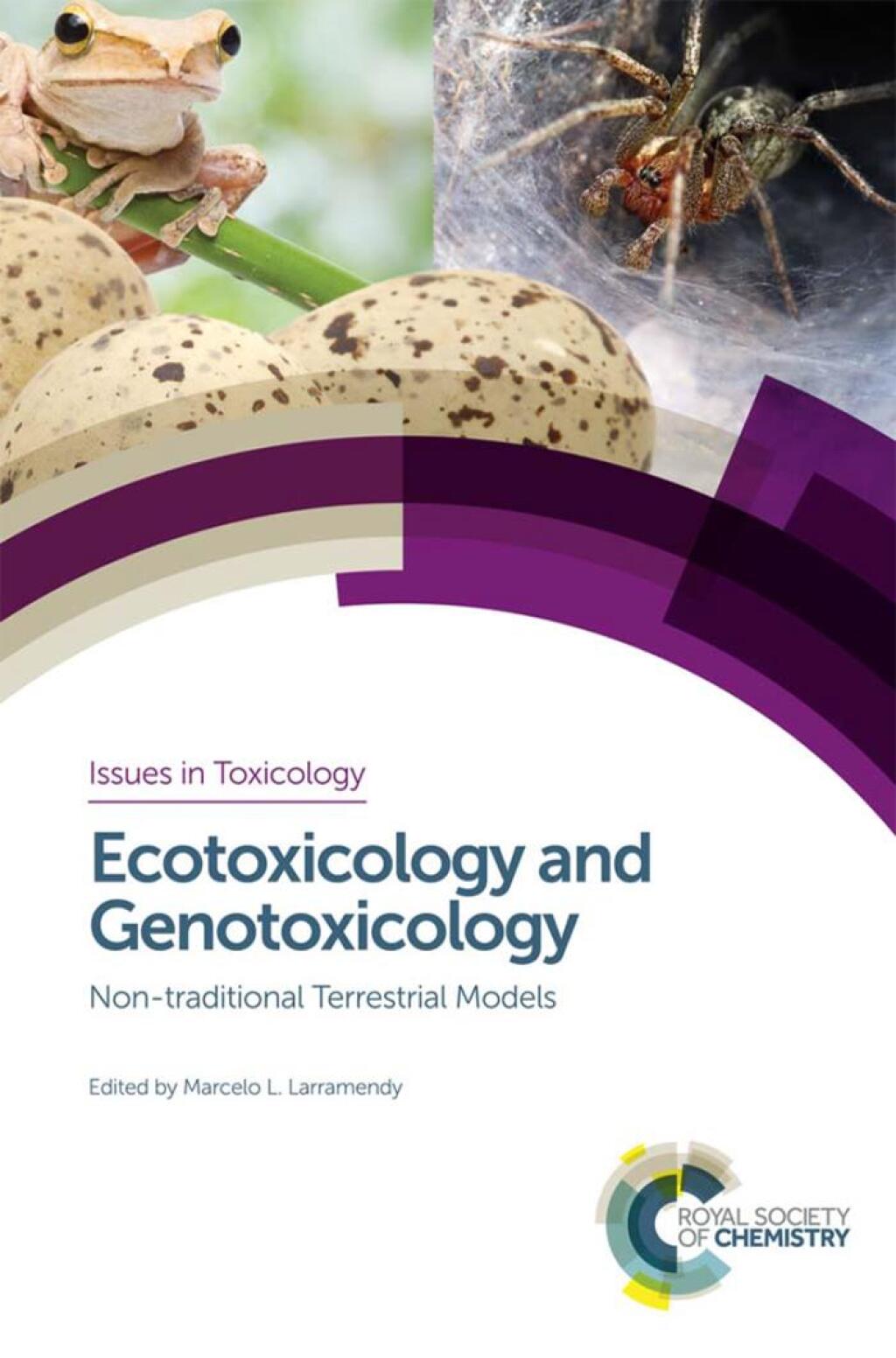 Ecotoxicology and Genotoxicology Non-traditional Terrestrial Models 1st Edition