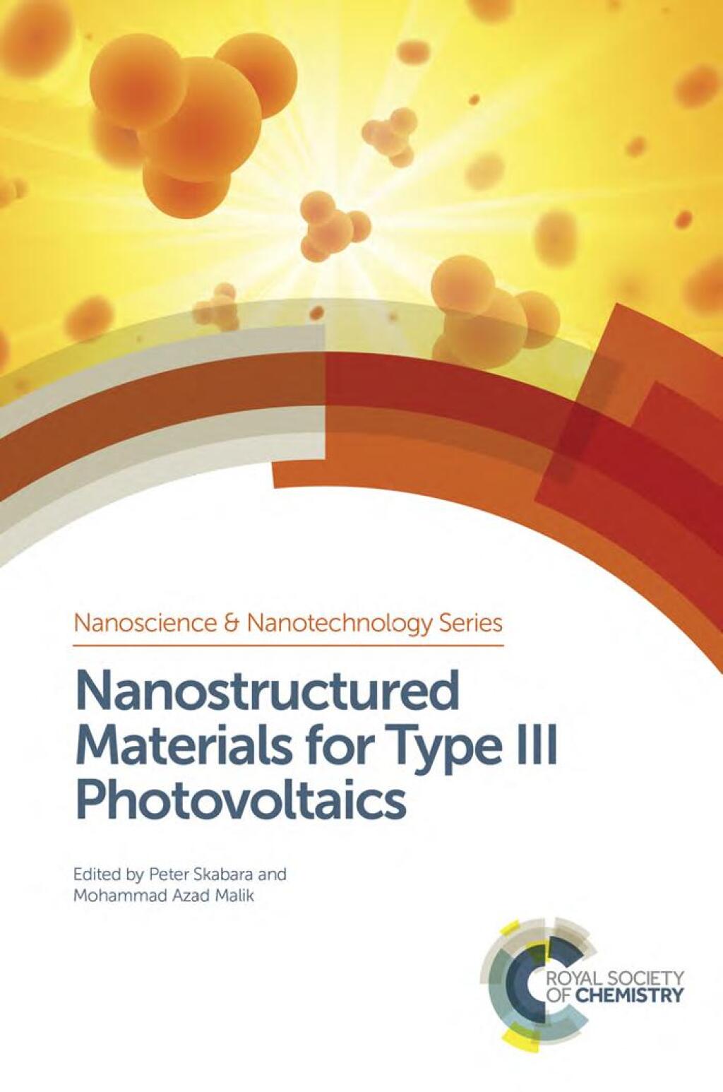 Nanostructured Materials for Type III Photovoltaics 1st Edition