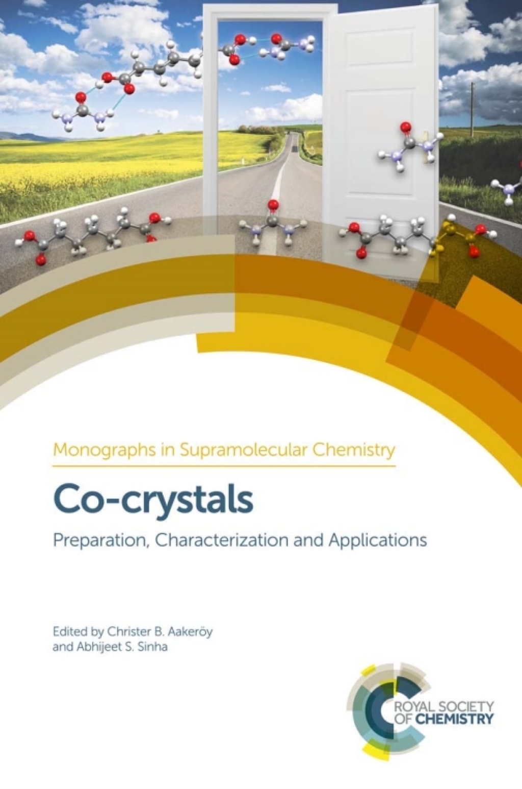 Co-crystals Preparation, Characterization and Applications 1st Edition
