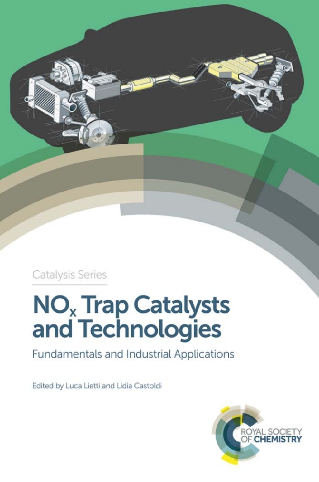 NOx Trap Catalysts and Technologies Fundamentals and Industrial Applications 1st Edition