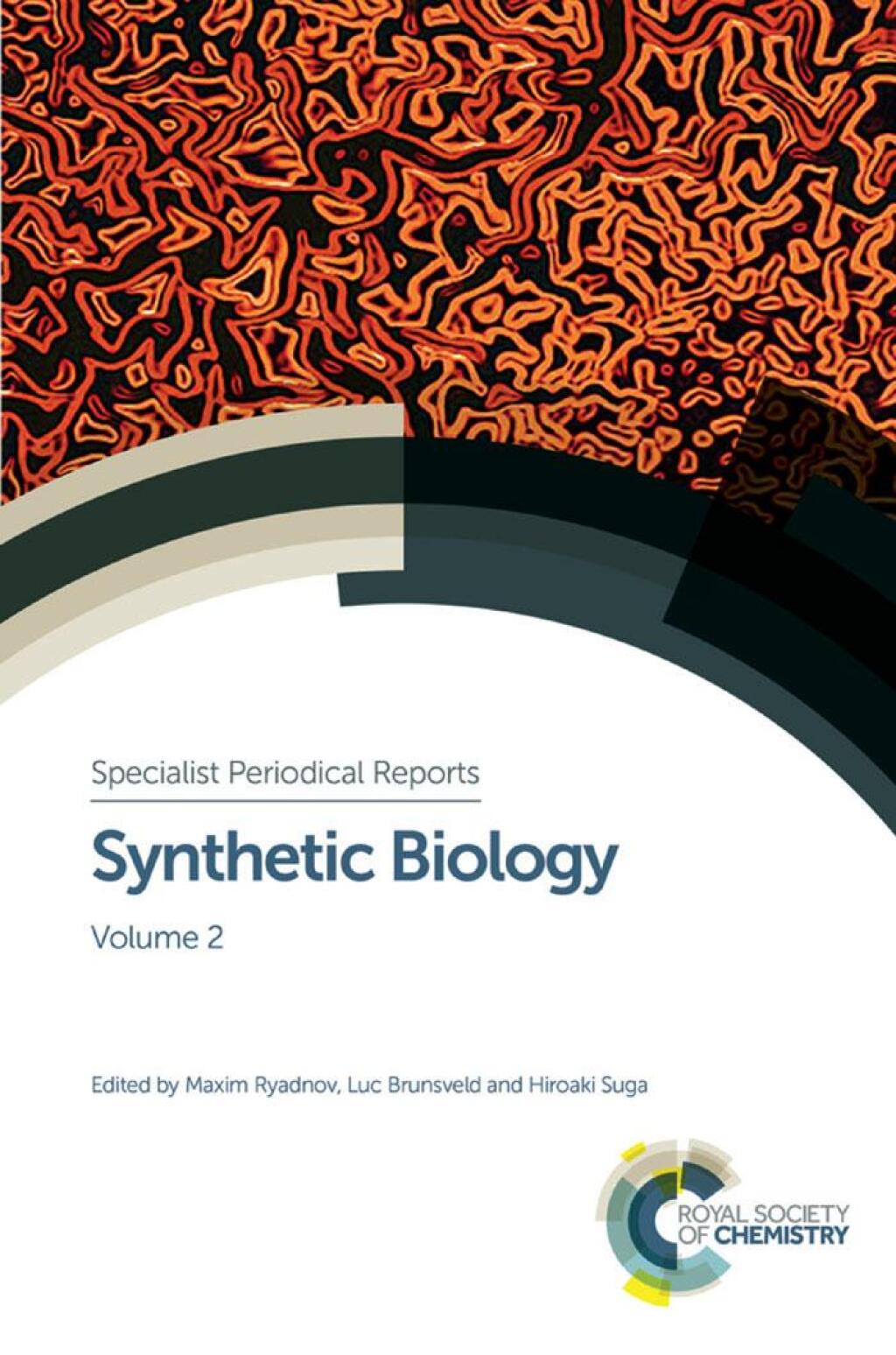 Synthetic Biology Volume 2 1st Edition