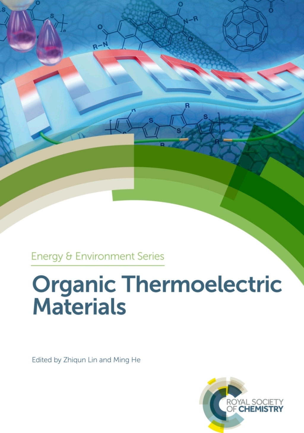 Organic Thermoelectric Materials 1st Edition