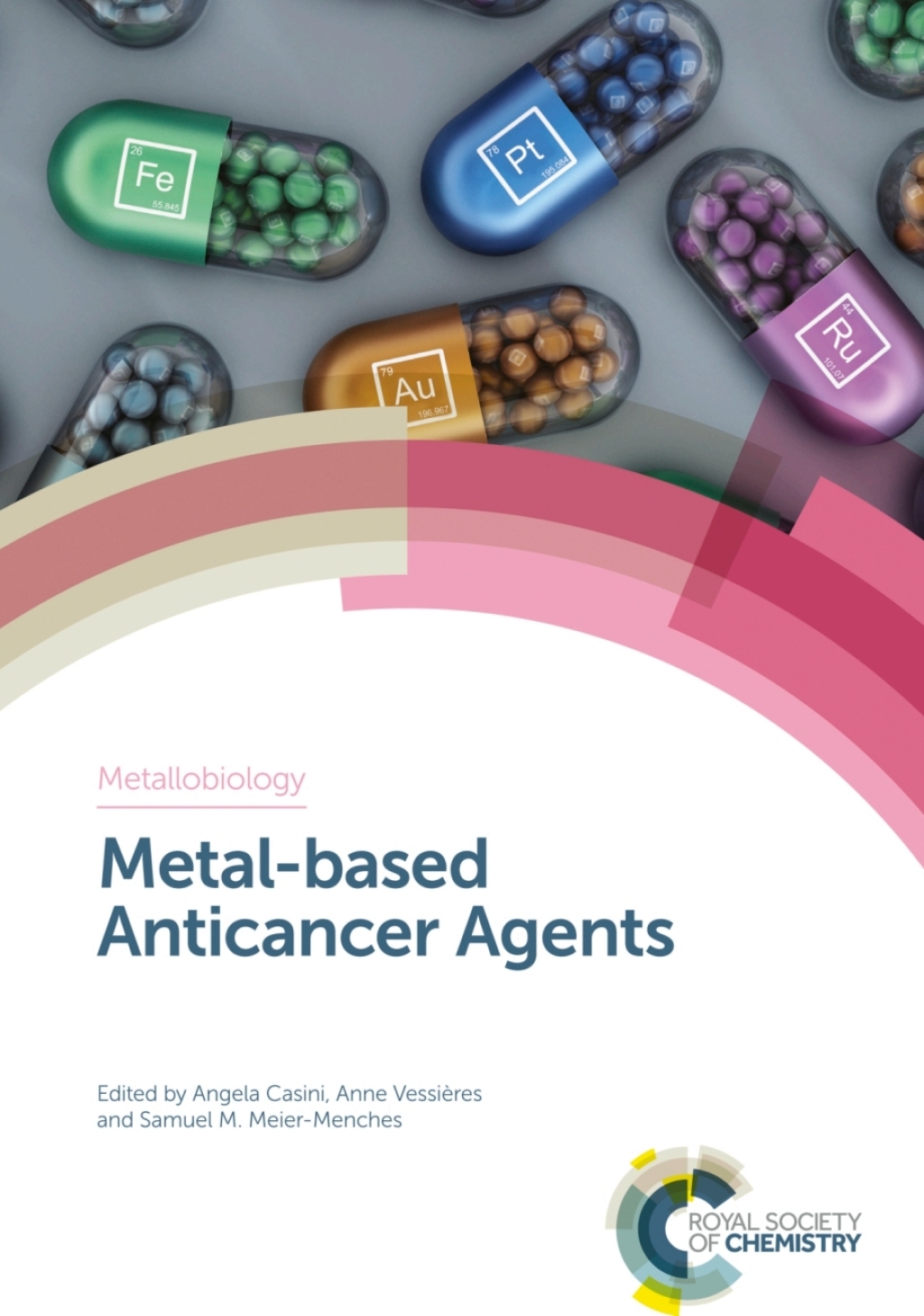 Metal-based Anticancer Agents 1st Edition