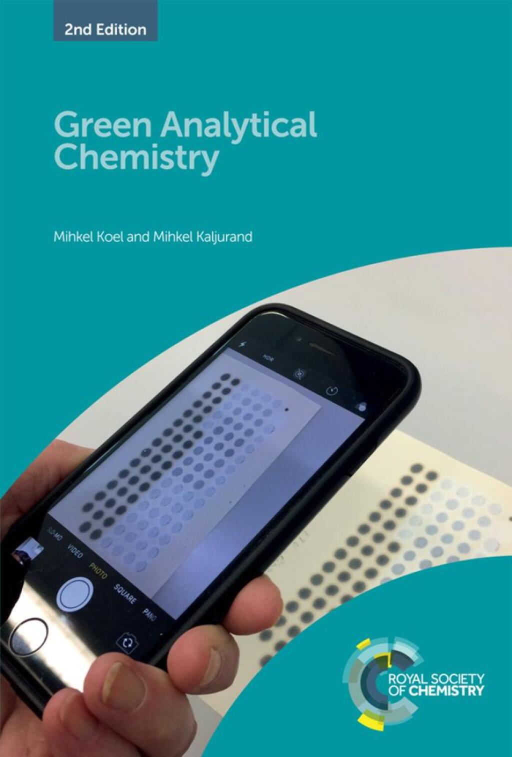 Green Analytical Chemistry 2nd Edition