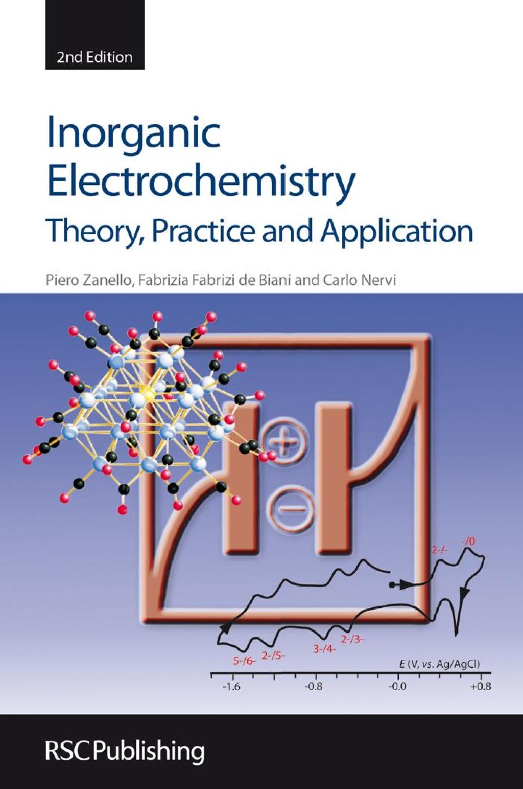Inorganic Electrochemistry Theory, Practice and Application 2nd Edition