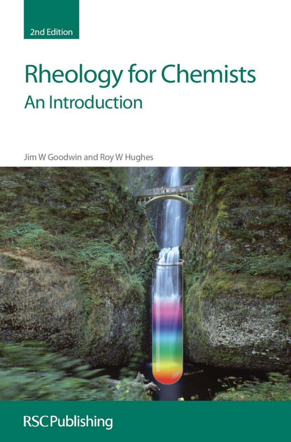 Rheology for Chemists An Introduction 2nd Edition