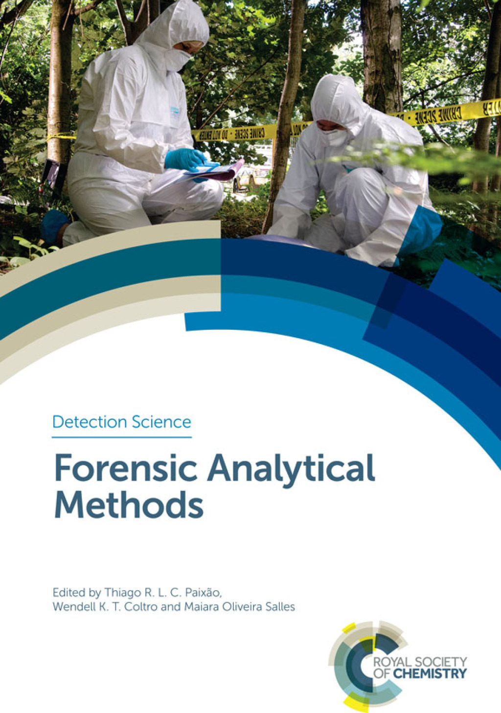 Forensic Analytical Methods 1st Edition