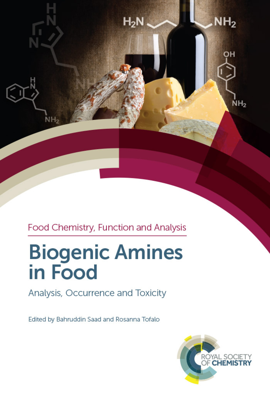 Biogenic Amines in Food Analysis, Occurrence and Toxicity 1st Edition