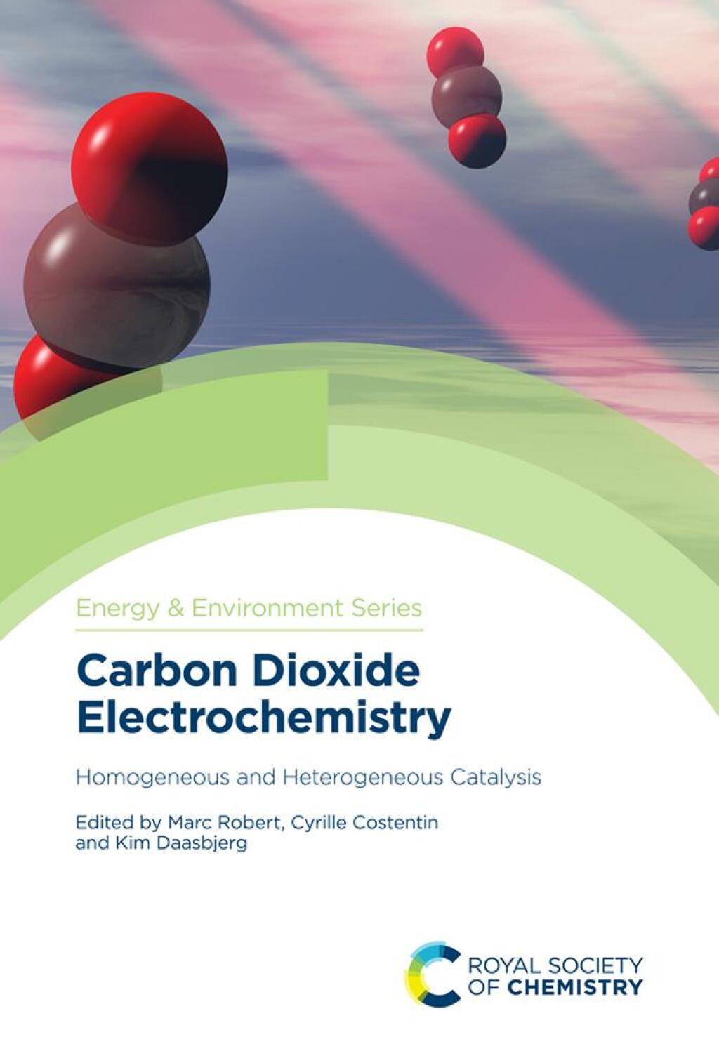 Carbon Dioxide Electrochemistry Homogeneous and Heterogeneous Catalysis 1st Edition