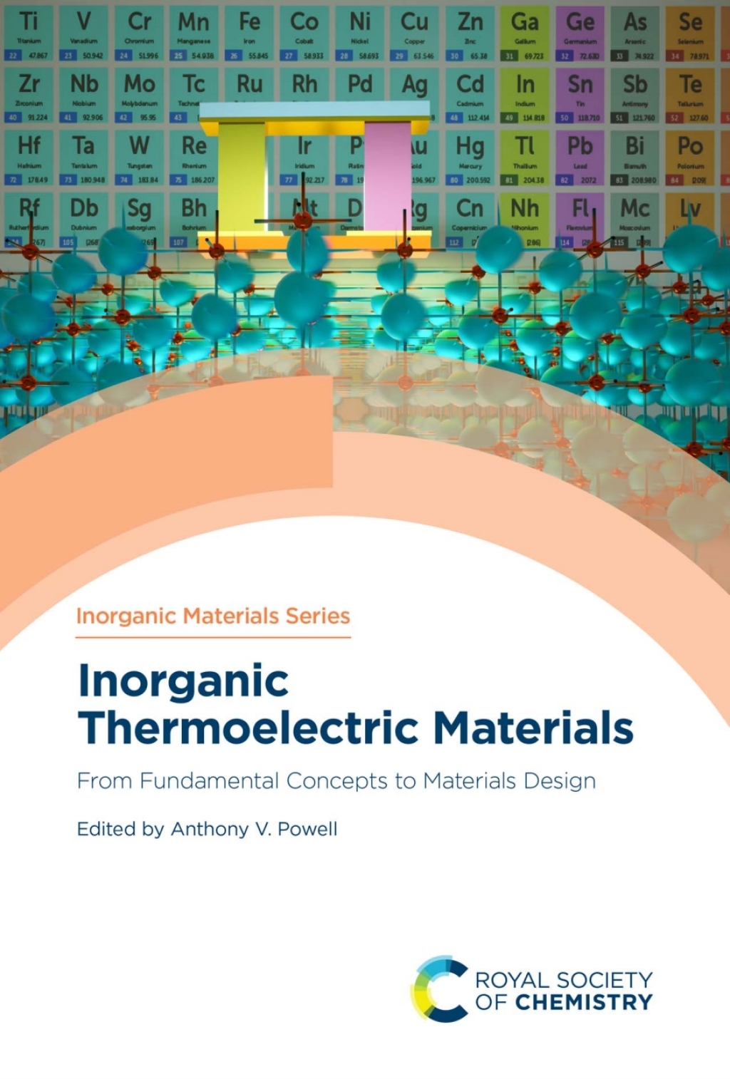 Inorganic Thermoelectric Materials From Fundamental Concepts to Materials Design 1st Edition