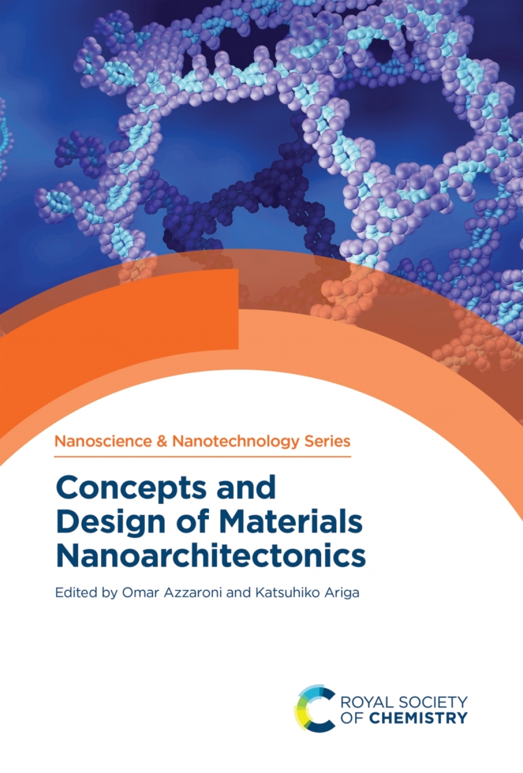 Concepts and Design of Materials Nanoarchitectonics 1st Edition