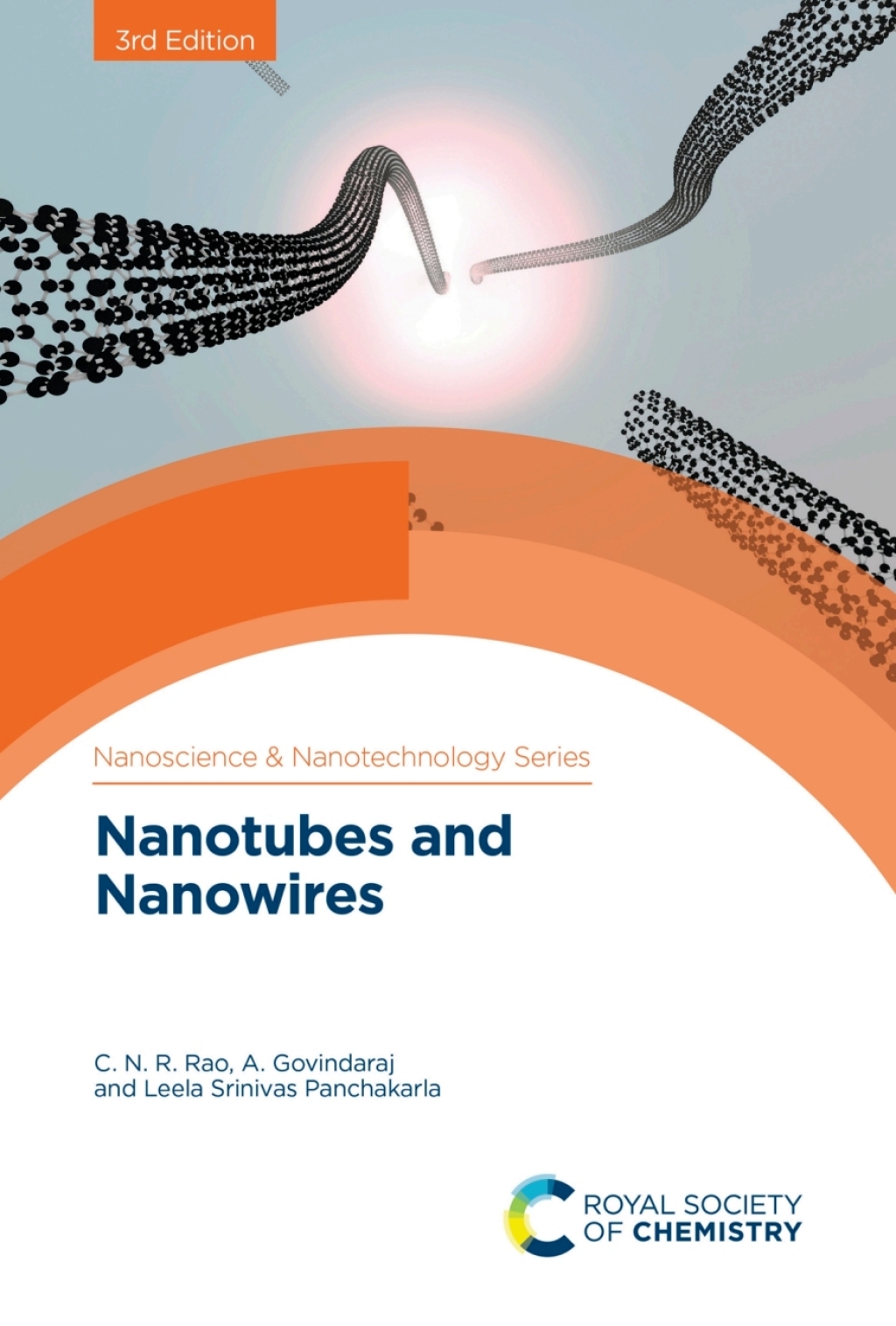 Nanotubes and Nanowires 3rd Edition