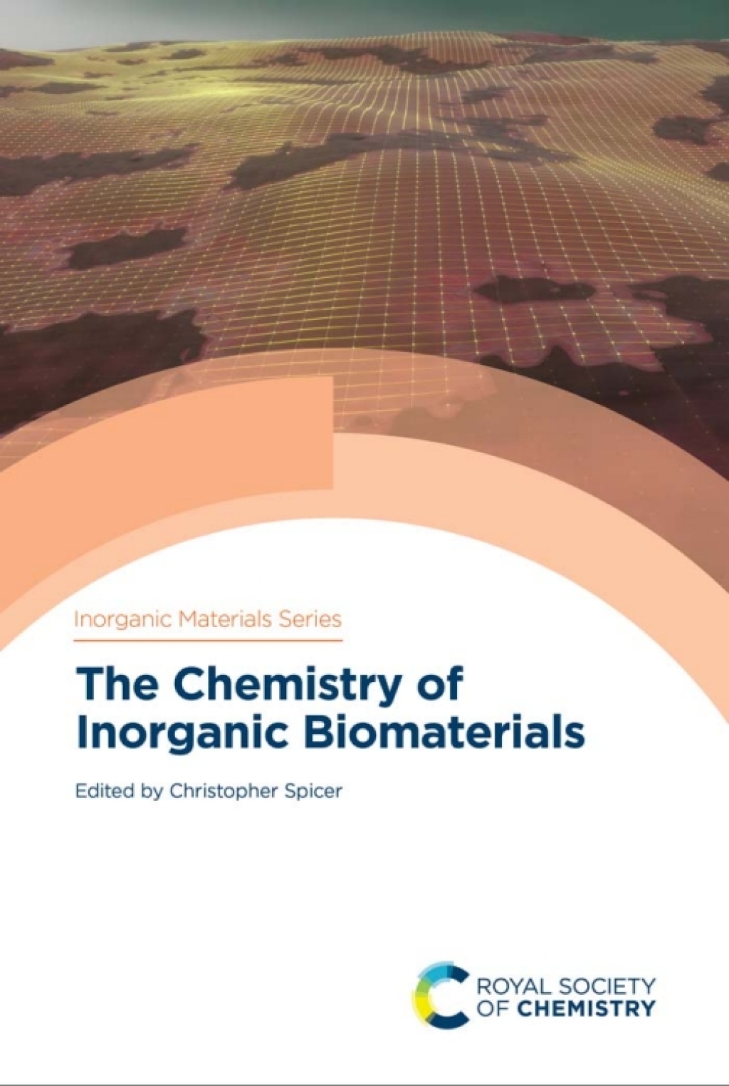 The Chemistry of Inorganic Biomaterials 1st Edition