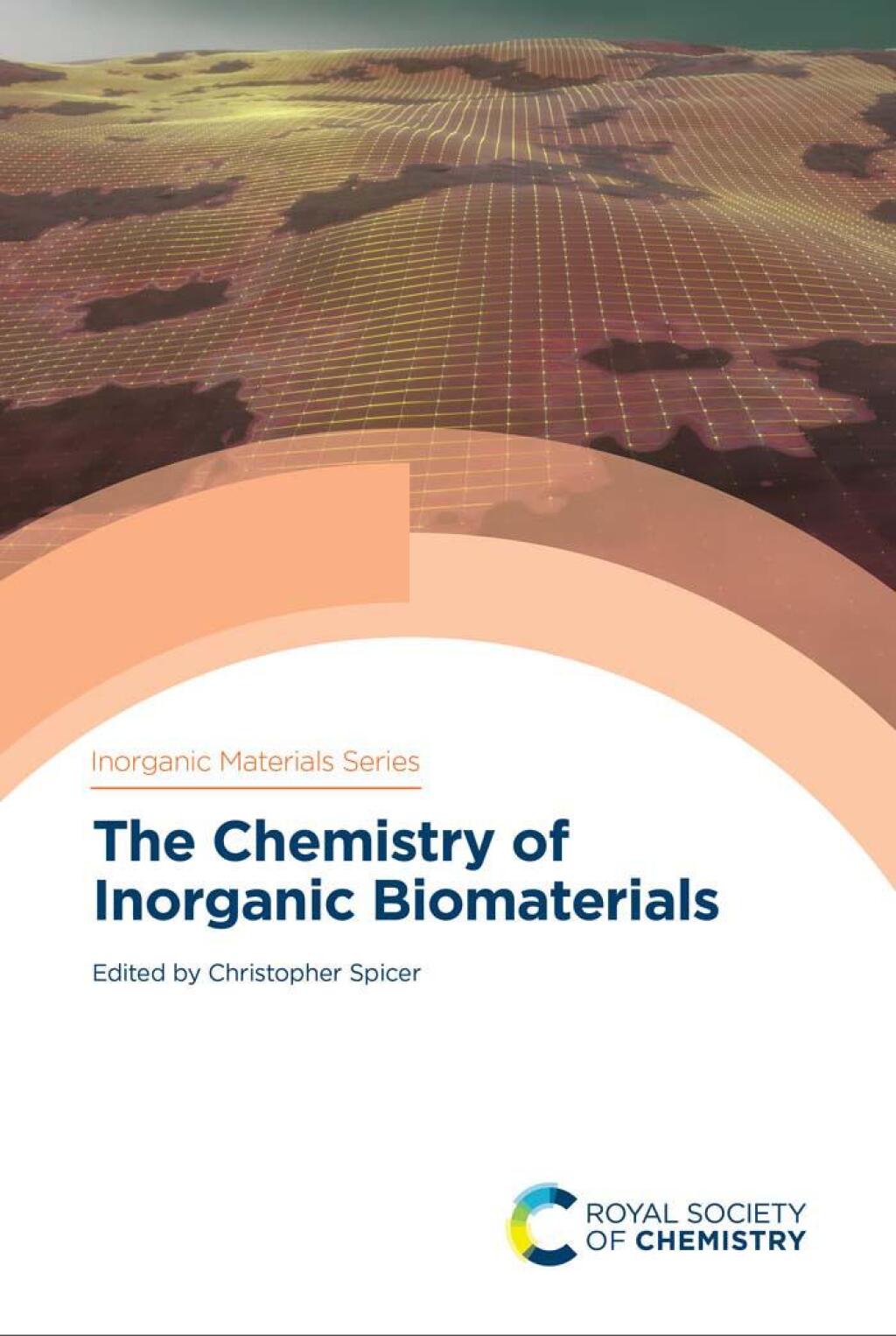Chemistry of Inorganic Biomaterials 1st Edition