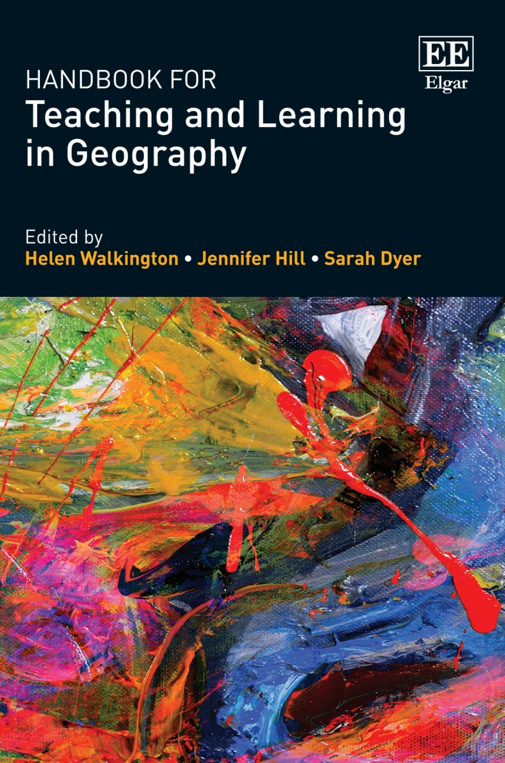 Handbook for Teaching and Learning in Geography 1st Edition