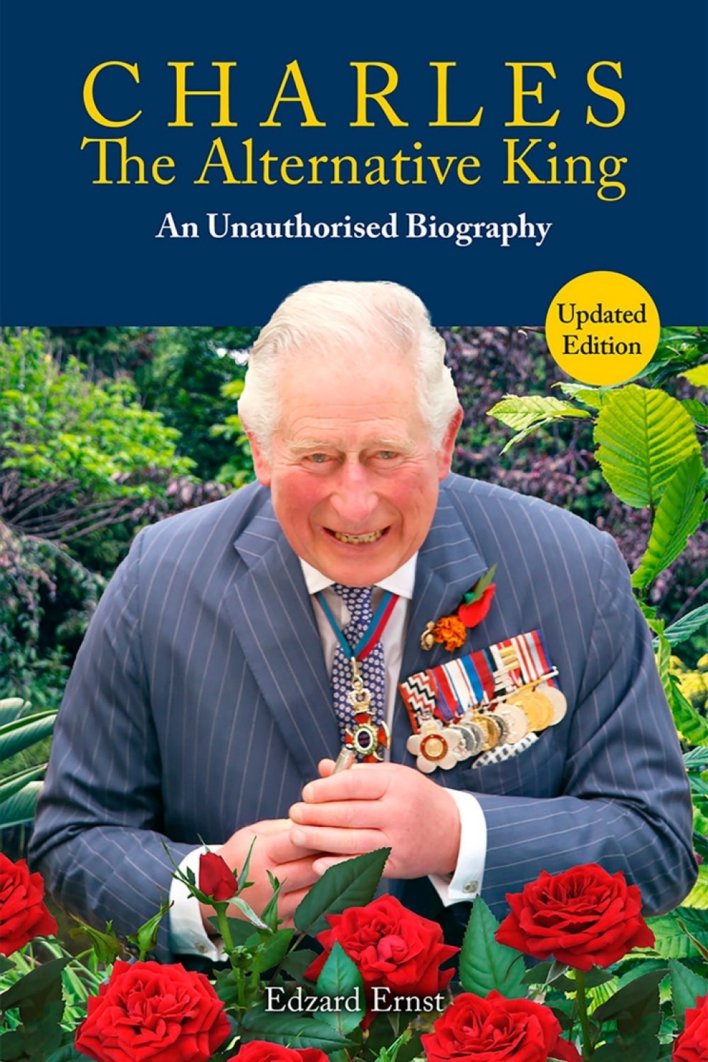 Charles, the Alternative King 1st Edition