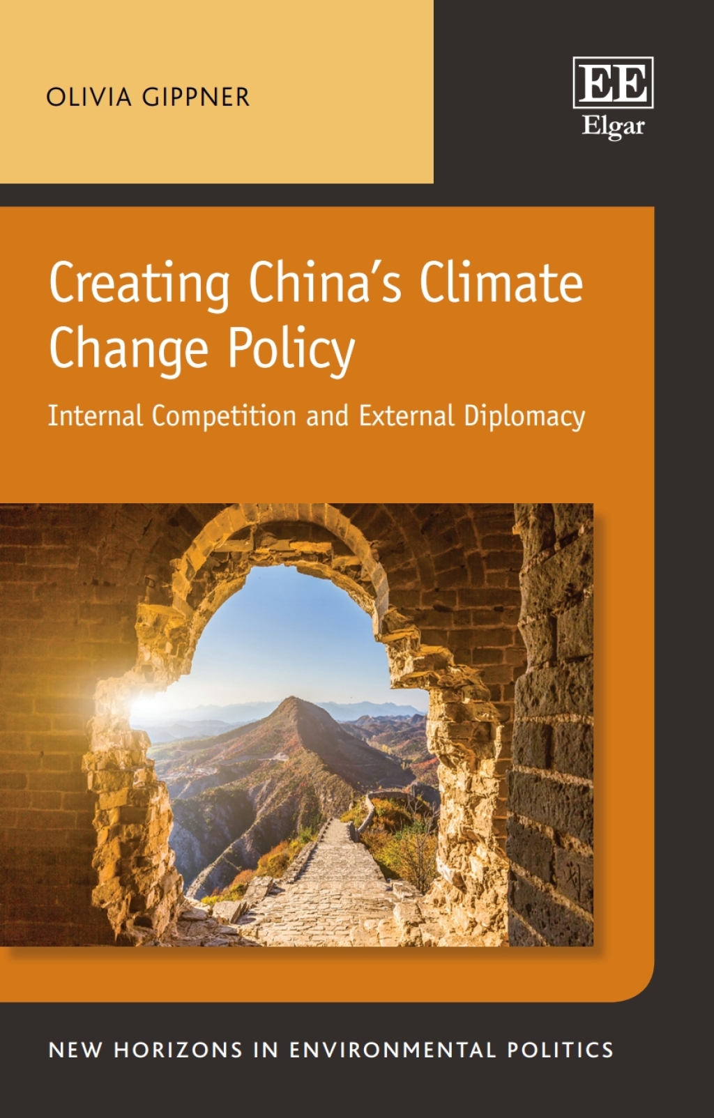Creating ChinaÃ¢â‚¬â„¢s Climate Change Policy 1st Edition