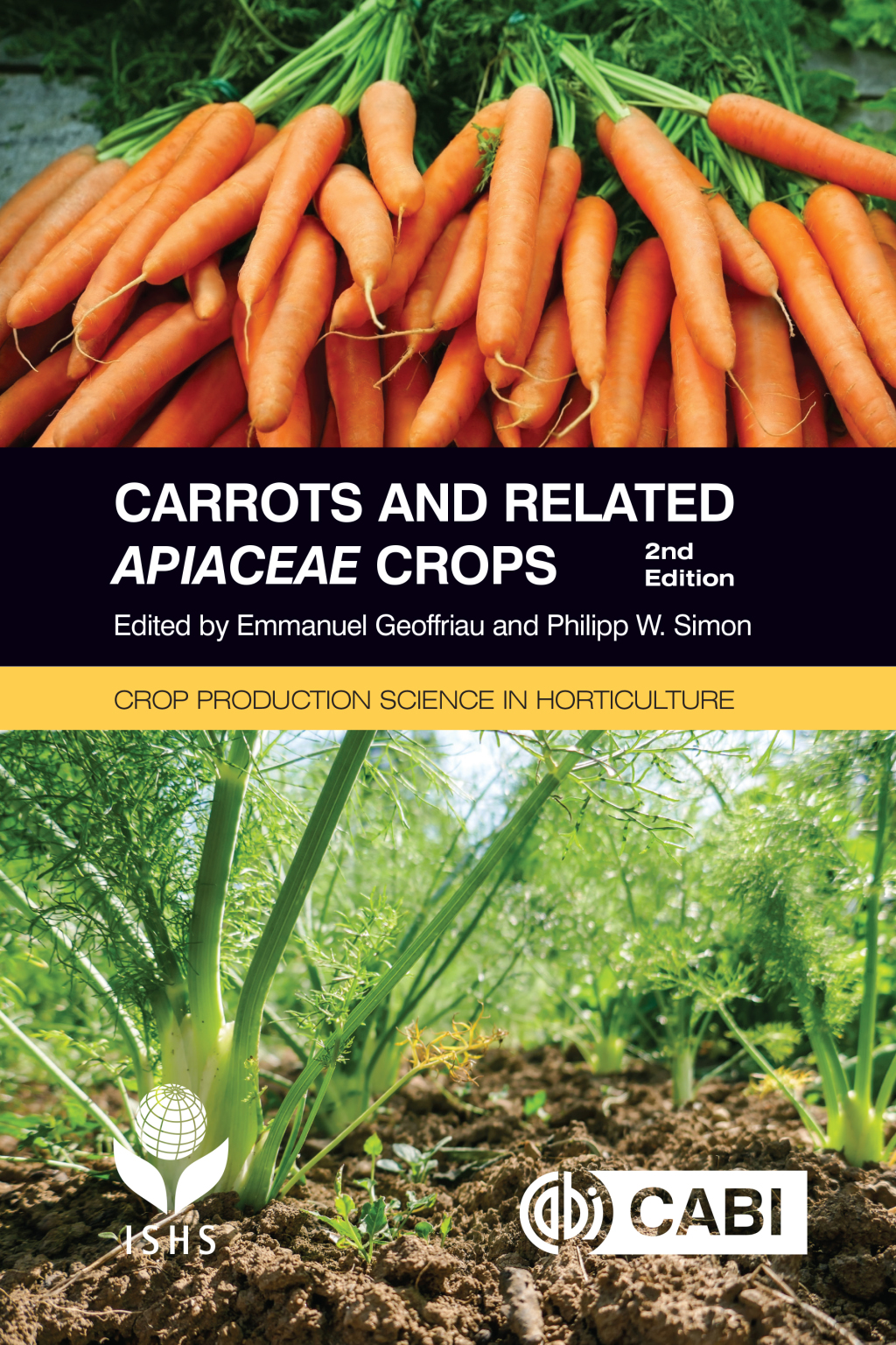 Carrots and Related Apiaceae Crops 2nd Edition