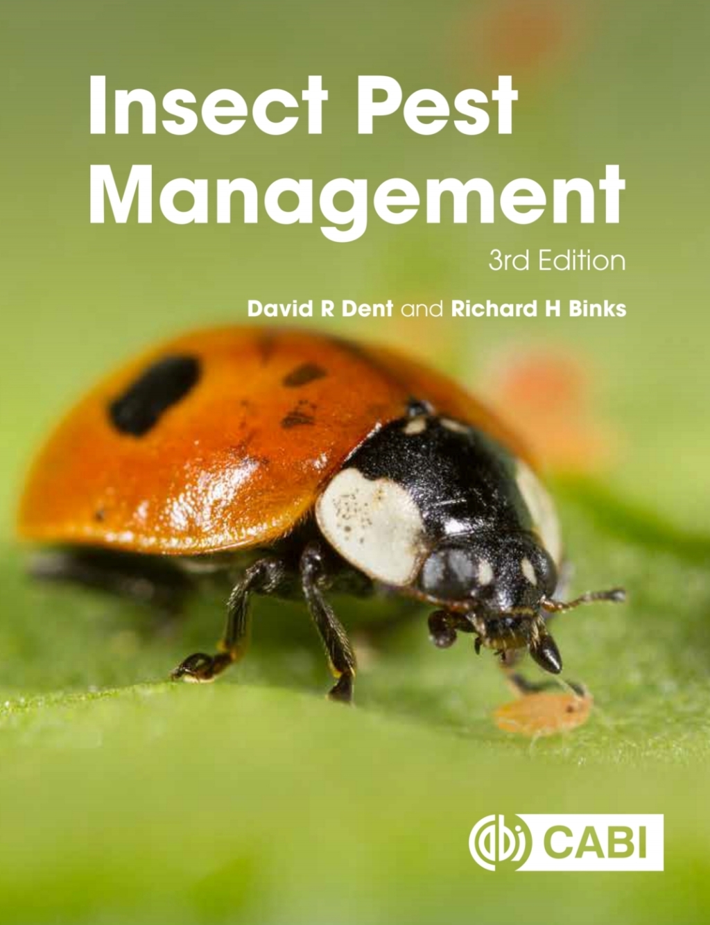 Insect Pest Management 3rd Edition