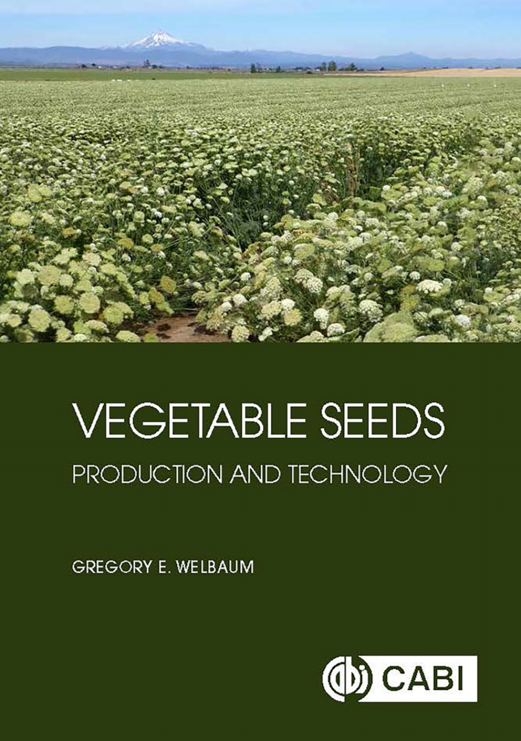 Vegetable Seeds Production and Technology 