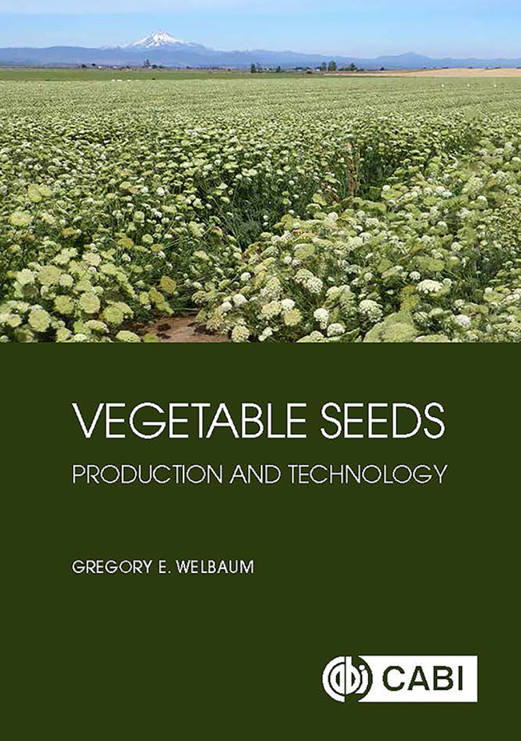 Vegetable Seeds Production and Technology 