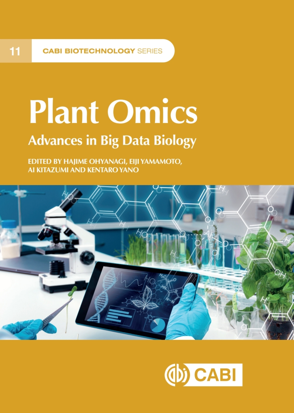 Plant Omics Advances in Big Data Biology 