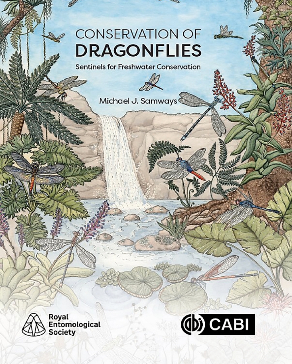 Conservation of Dragonflies Sentinels for Freshwater Conservation 