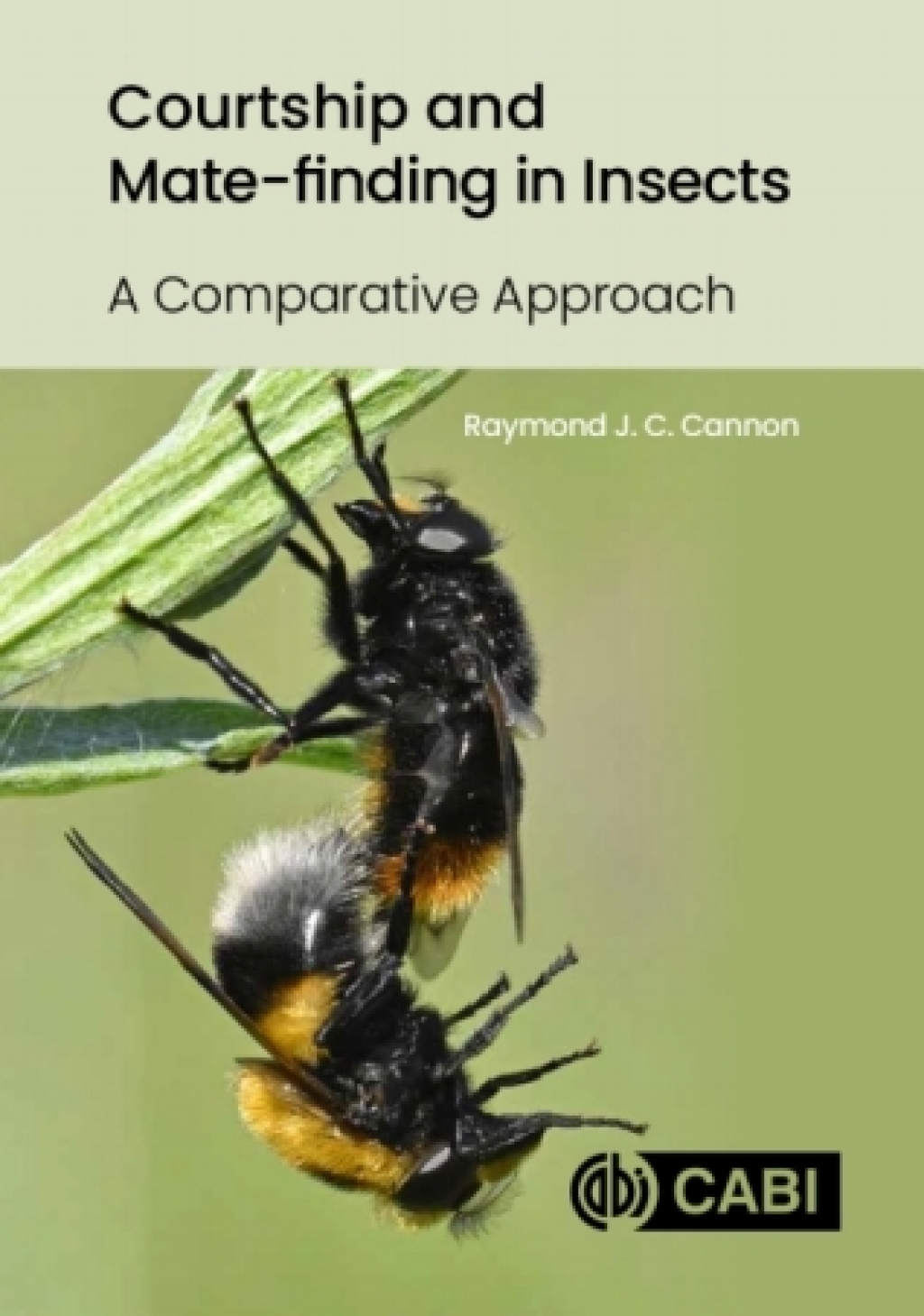 Courtship and Mate-finding in Insects A Comparative Approach 